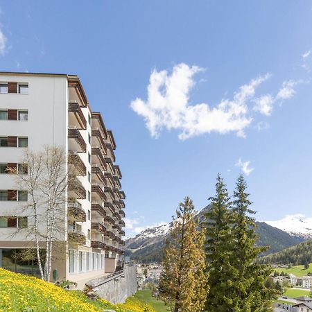 Apartment Guardaval - Utoring-1 By Interhome ダヴォス・プラッツ エクステリア 写真