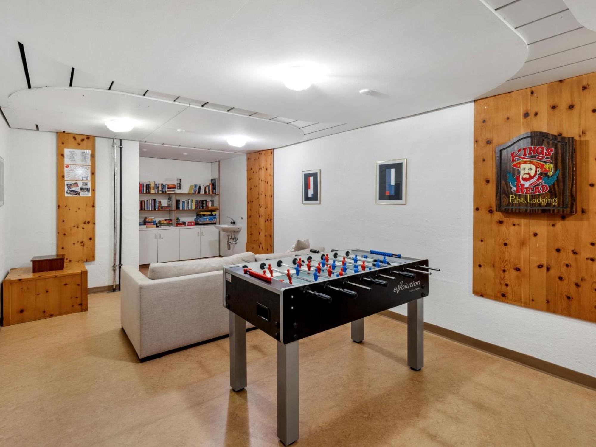 Apartment Guardaval - Utoring-1 By Interhome ダヴォス・プラッツ エクステリア 写真