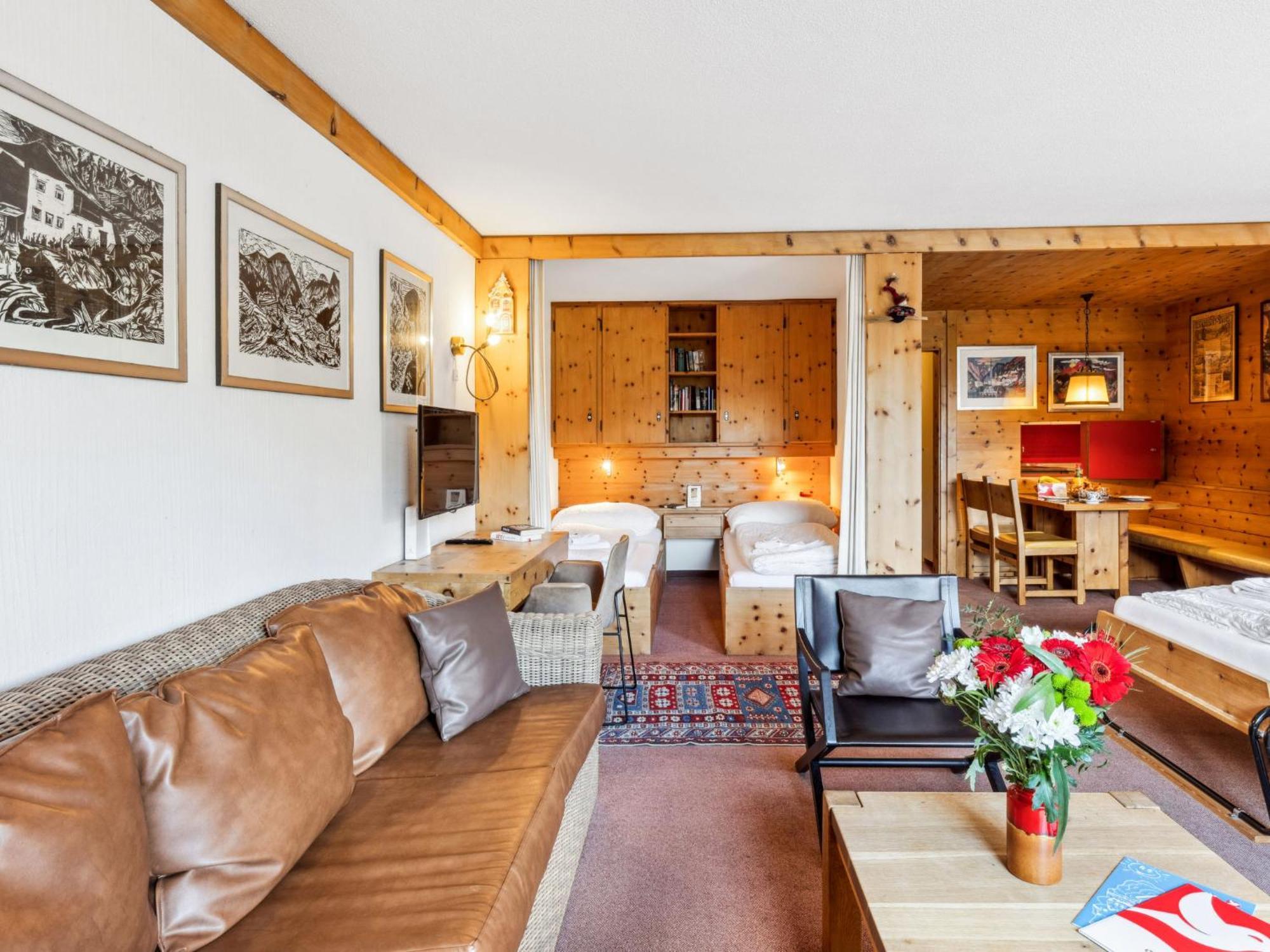 Apartment Guardaval - Utoring-1 By Interhome ダヴォス・プラッツ エクステリア 写真
