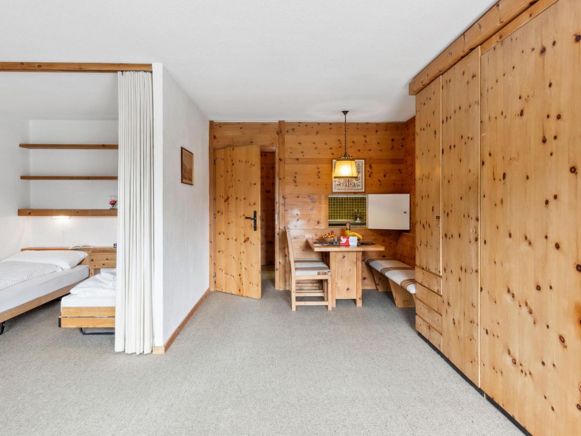 Apartment Guardaval - Utoring-1 By Interhome ダヴォス・プラッツ エクステリア 写真