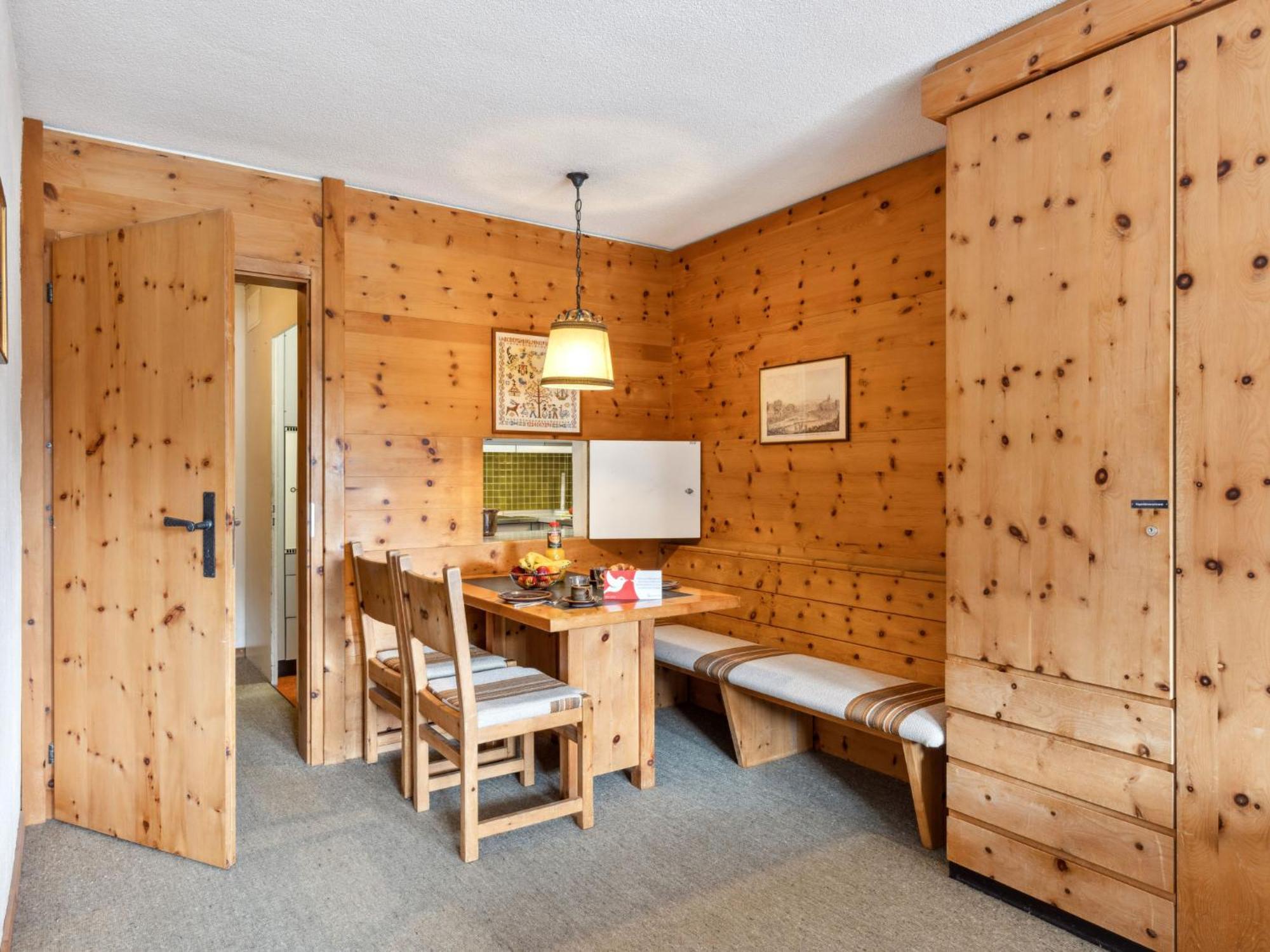 Apartment Guardaval - Utoring-1 By Interhome ダヴォス・プラッツ エクステリア 写真