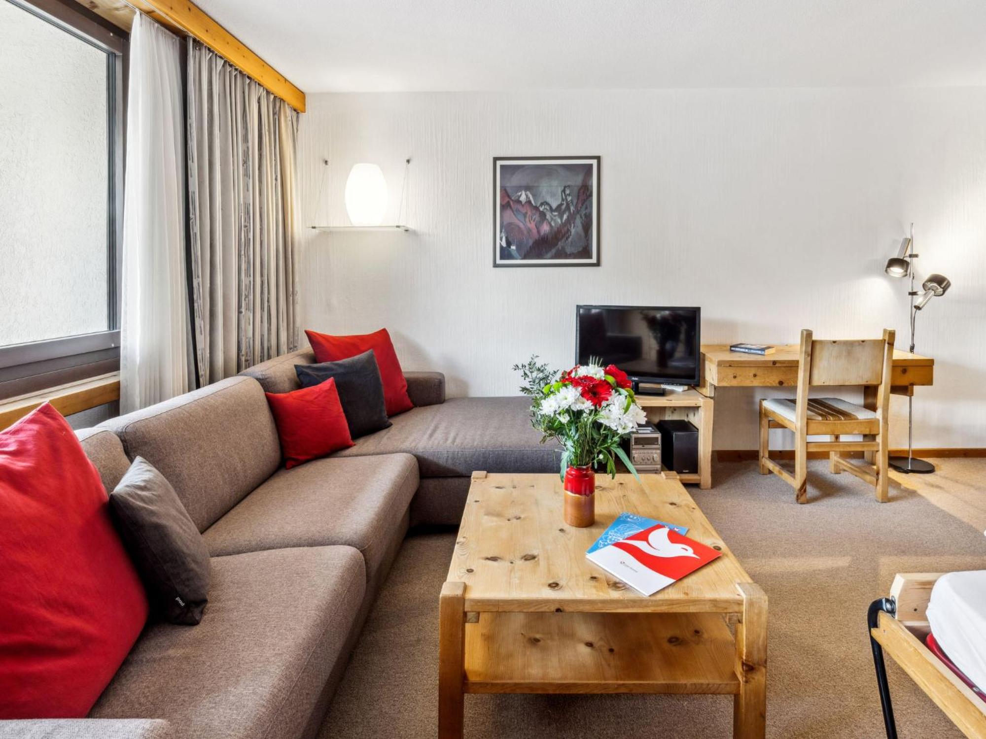 Apartment Guardaval - Utoring-1 By Interhome ダヴォス・プラッツ エクステリア 写真