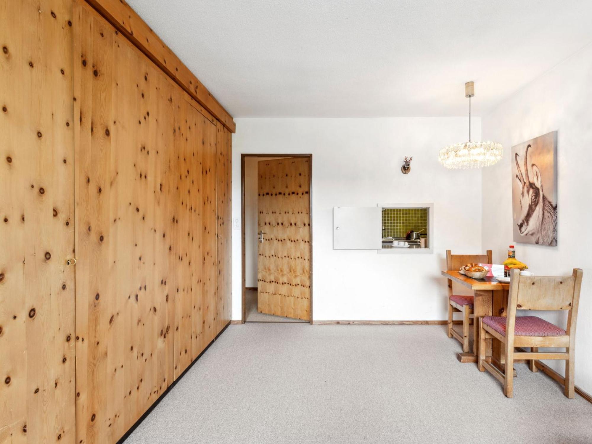 Apartment Guardaval - Utoring-1 By Interhome ダヴォス・プラッツ エクステリア 写真