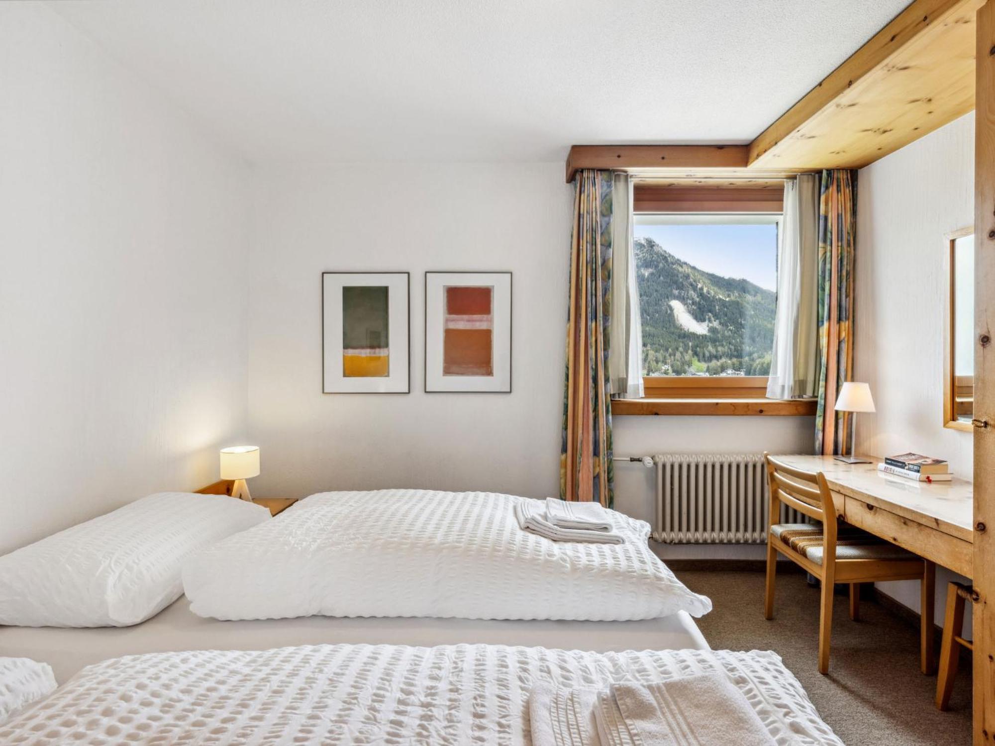 Apartment Guardaval - Utoring-1 By Interhome ダヴォス・プラッツ エクステリア 写真